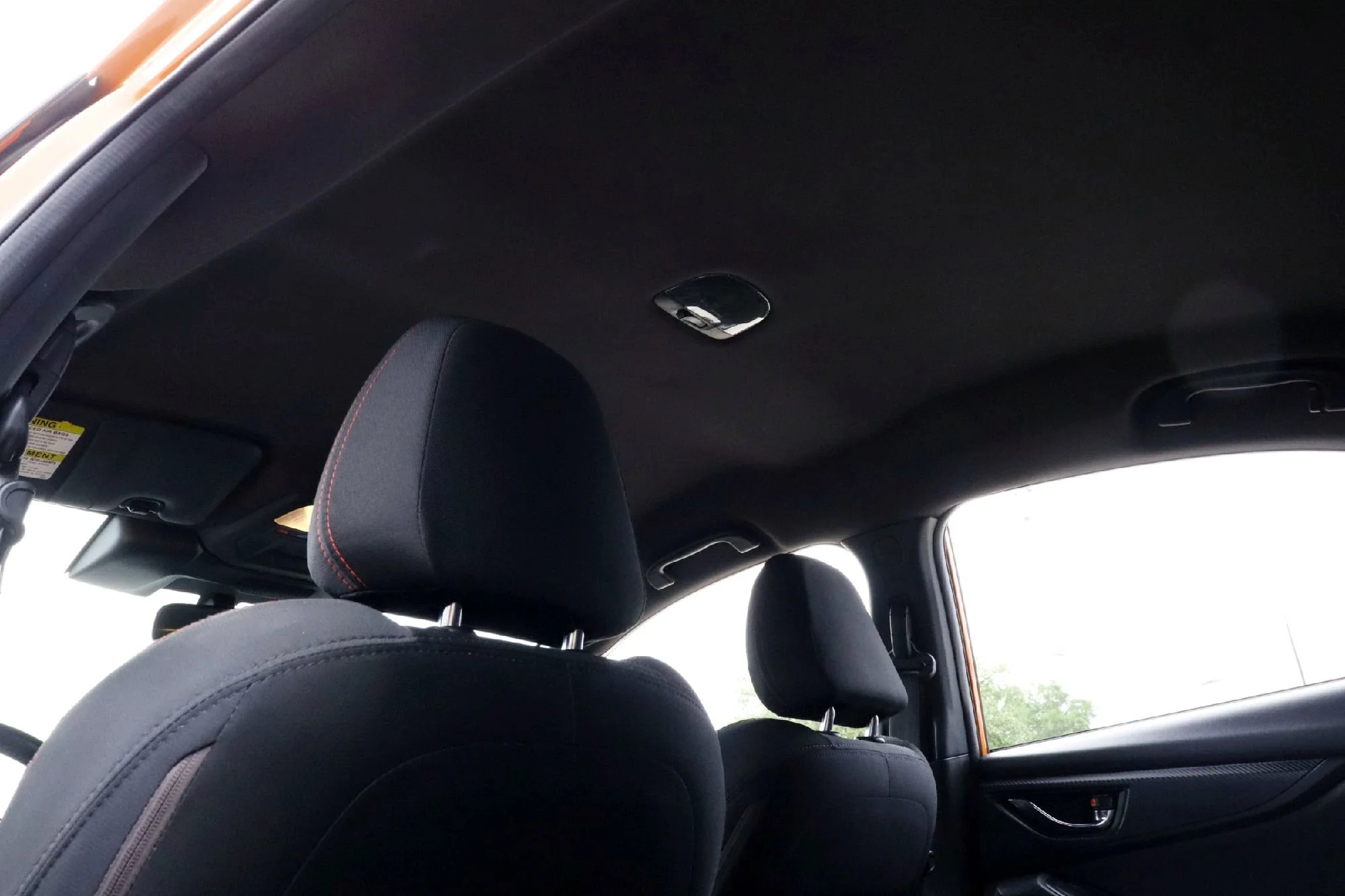 Used 2022 Solar Orange Pearl Subaru Premium image 26