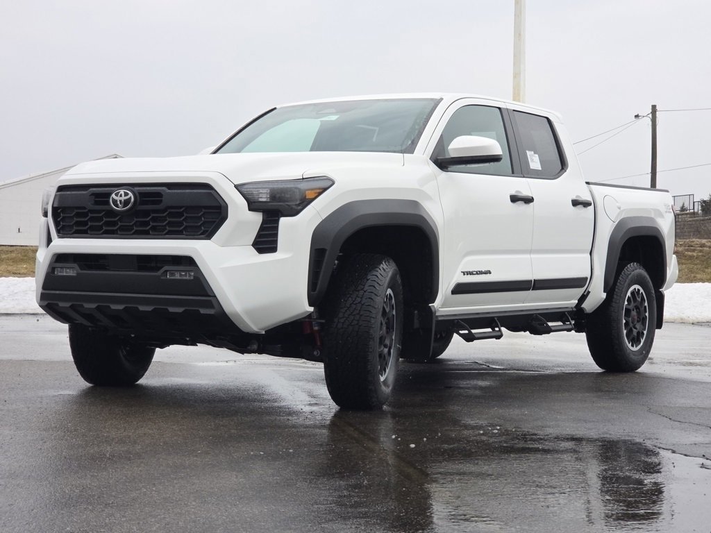 2026 Toyota Tacoma TRD Off Road - Photo 19