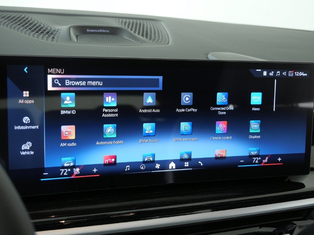 New 2027 Dravit Grey Metallic BMW xDrive40i image 37