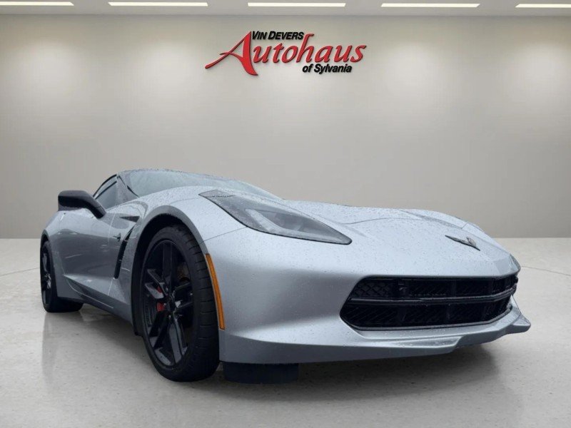 Used 2016  Chevrolet Z51 3LT image 1