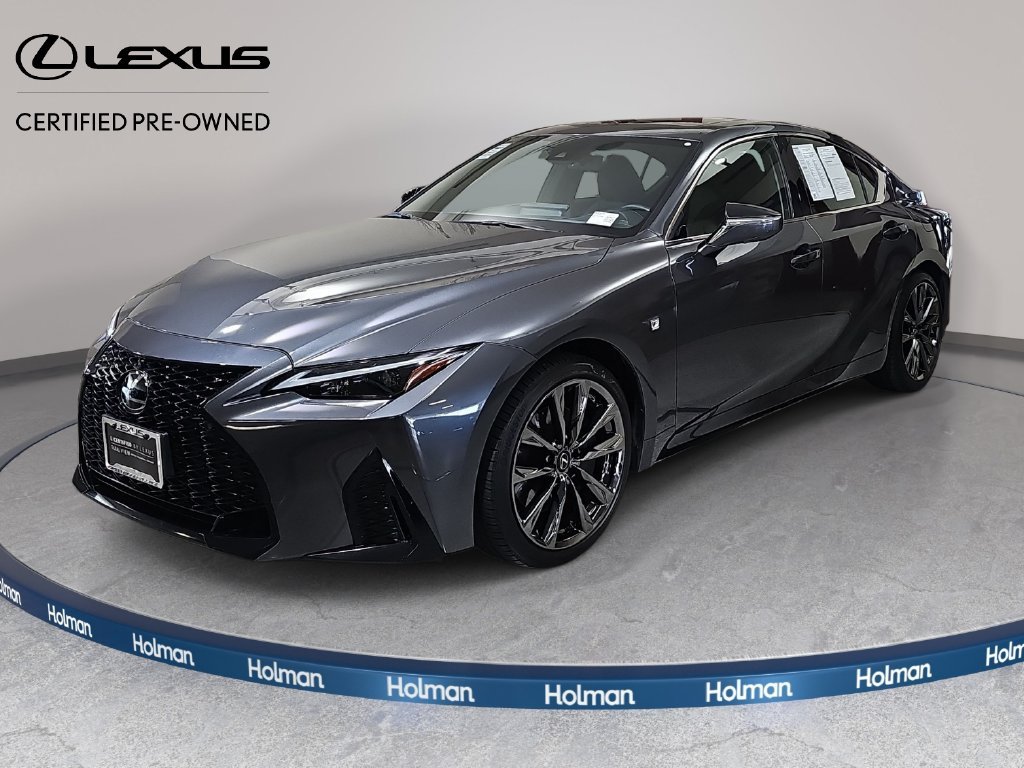 2023 Lexus IS