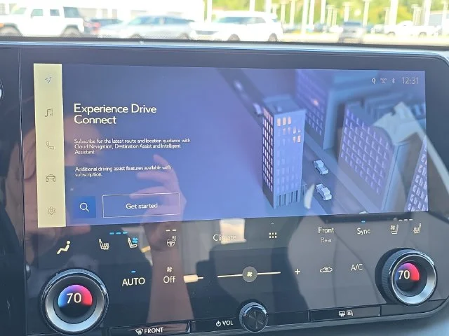 New 2026 Wind Chill Pearl Lexus F SPORT PERFORMANCE LUXURY AWD image 24