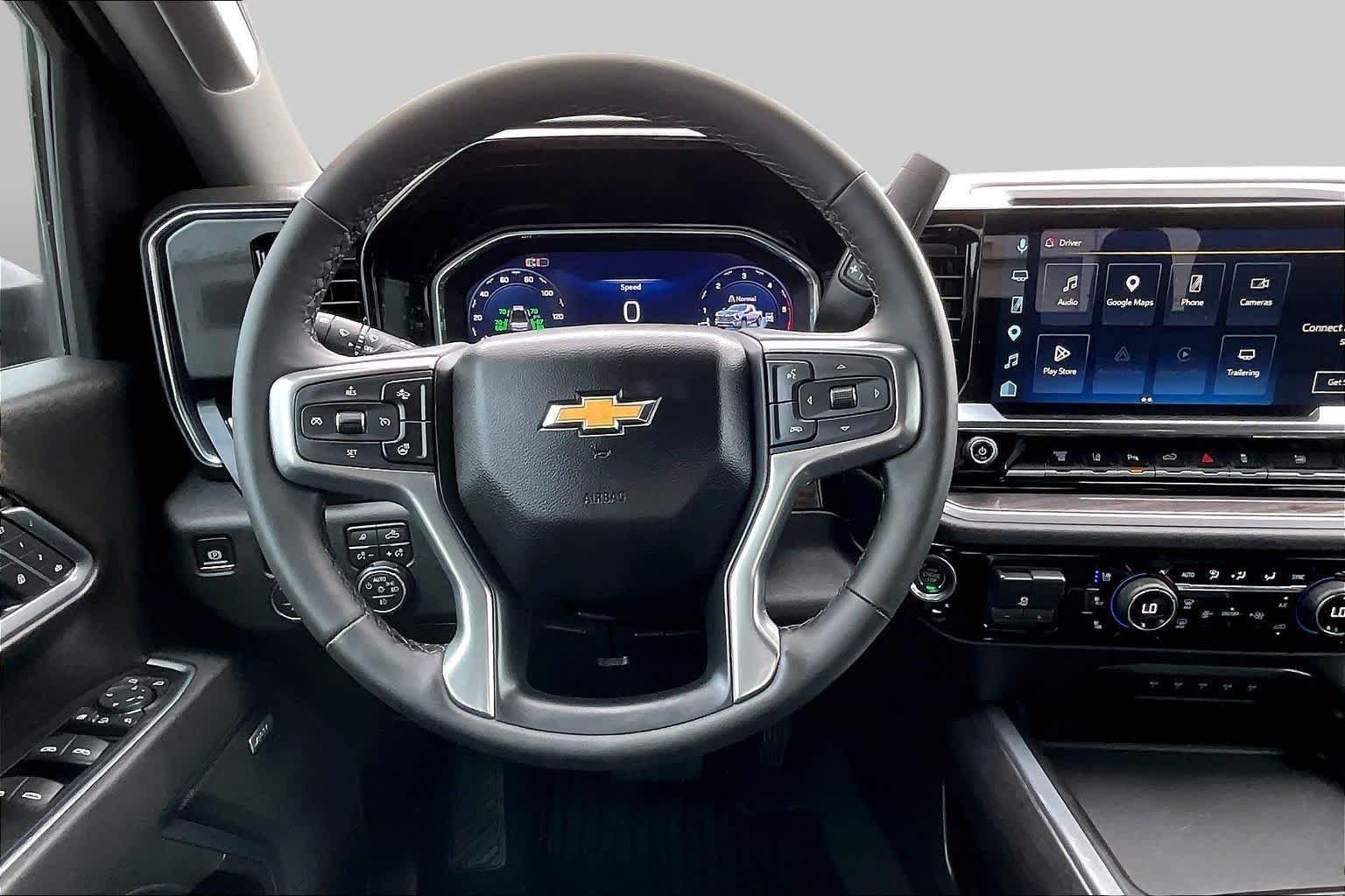 2026 Chevrolet Silverado 3500HD LTZ - Photo 6