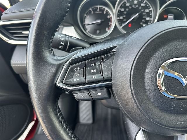 Used 2020 Red Mazda Grand Touring Reserve image 25