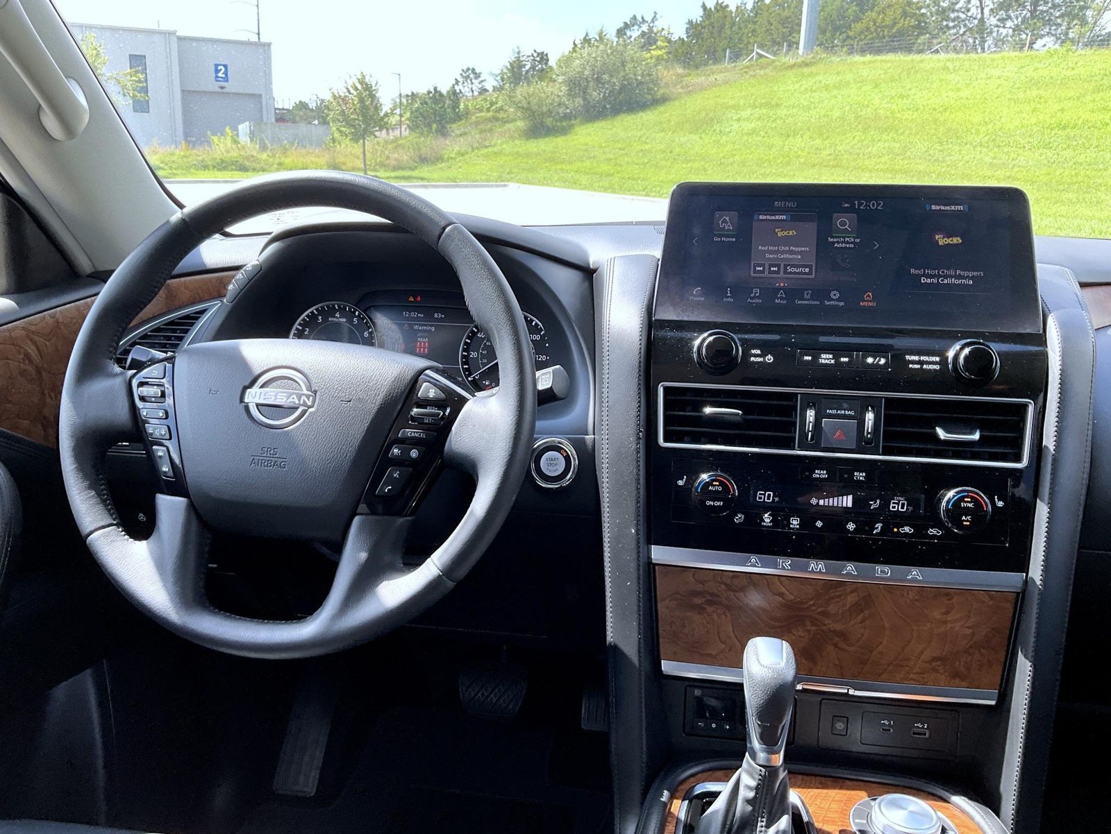Used 2023 Black Nissan SL image 15
