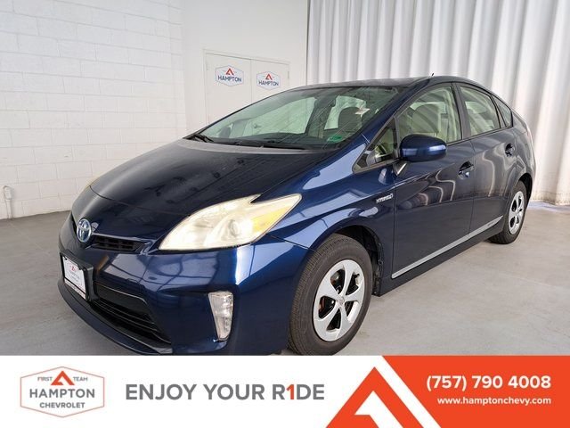 2013 Toyota Prius Two