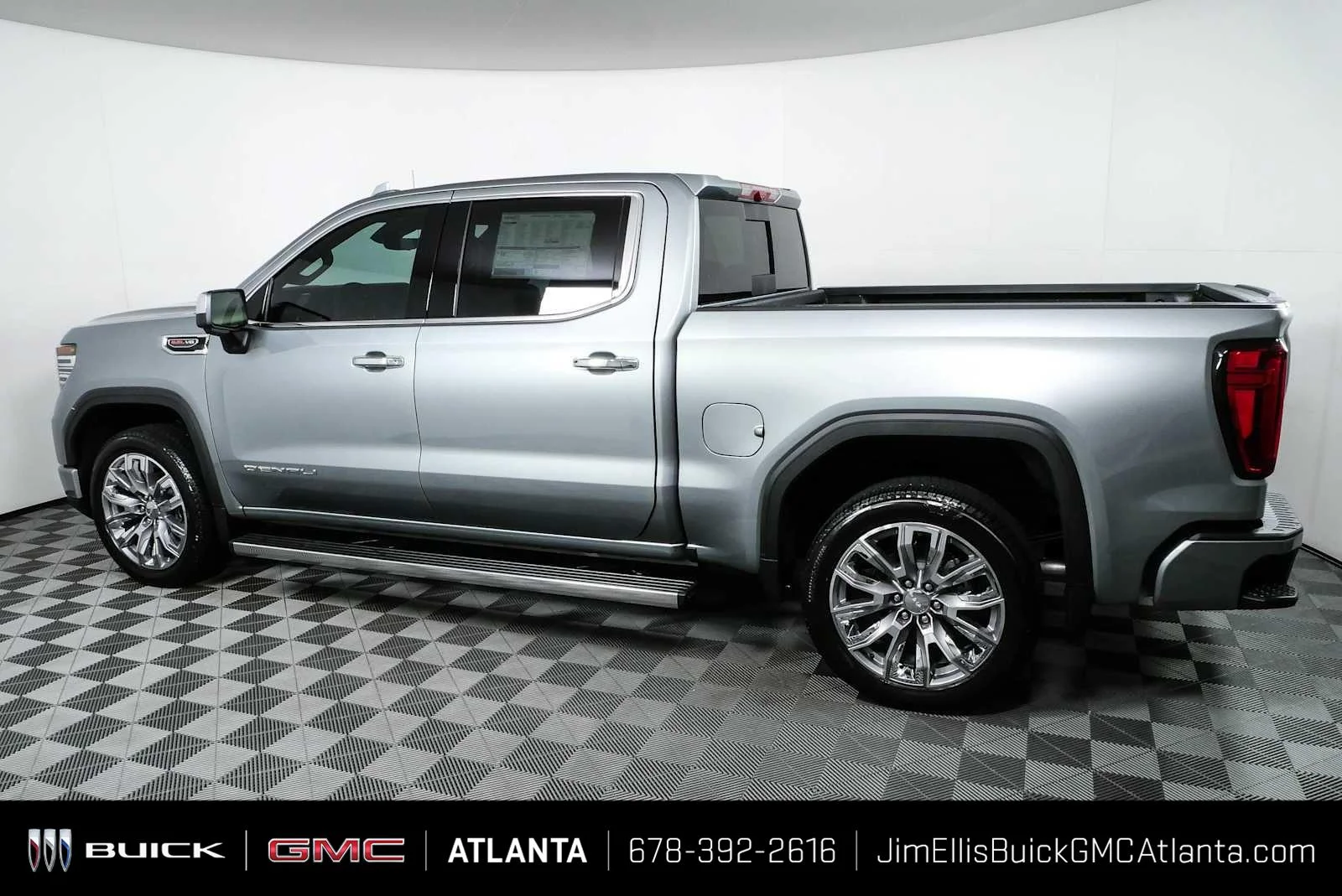 New 2026 Sterling Metallic GMC Denali image 32