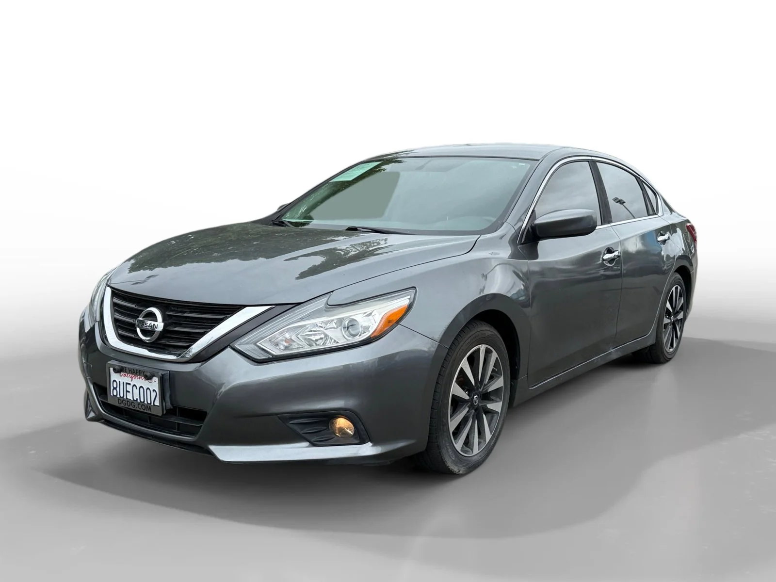 2018 Nissan Altima SV