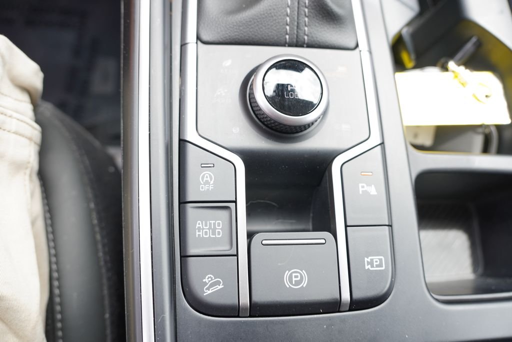 Used 2024 Gravity Gray Kia S image 32
