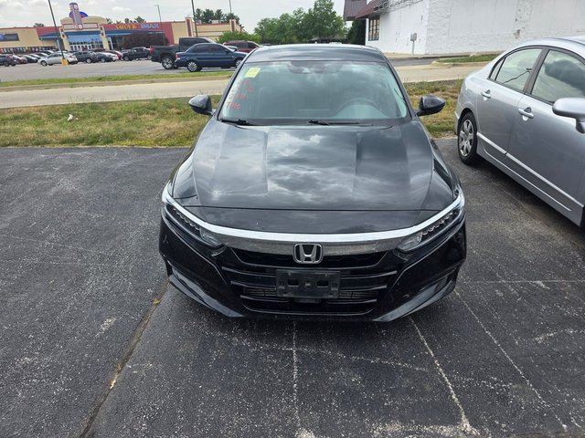 2019 Honda Accord EX-L