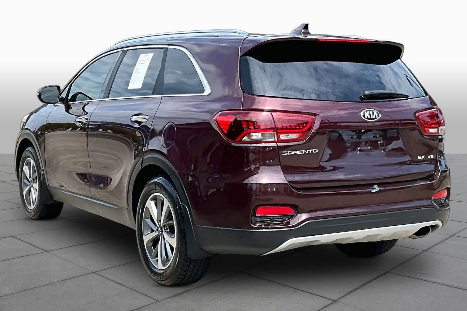 Used 2019 Sangria Kia EX V6 image 12