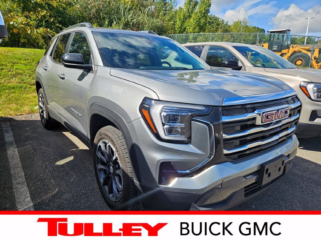 2026 GMC Terrain