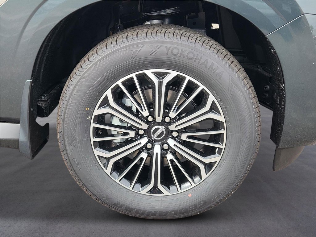 New 2026 Alpine Metallic Nissan Platinum image 7