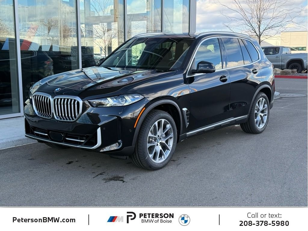 2026 BMW X5 xDrive40i's photo