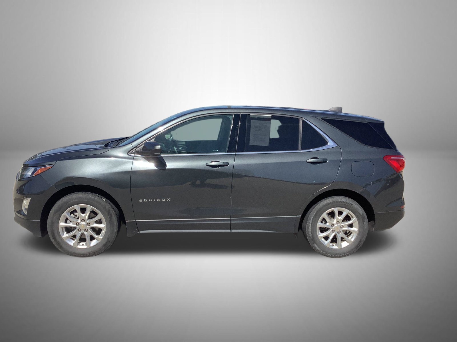 Used 2020 Gray Chevrolet LT image 2
