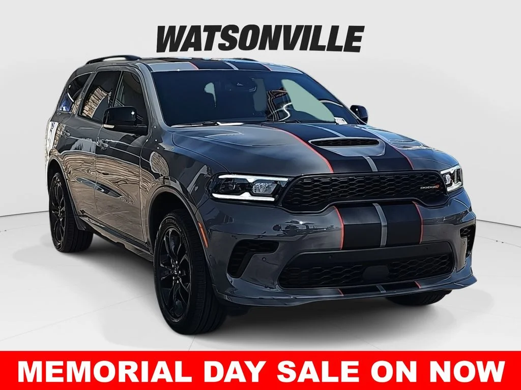 2026 Dodge Durango GT Plus AWD's photo