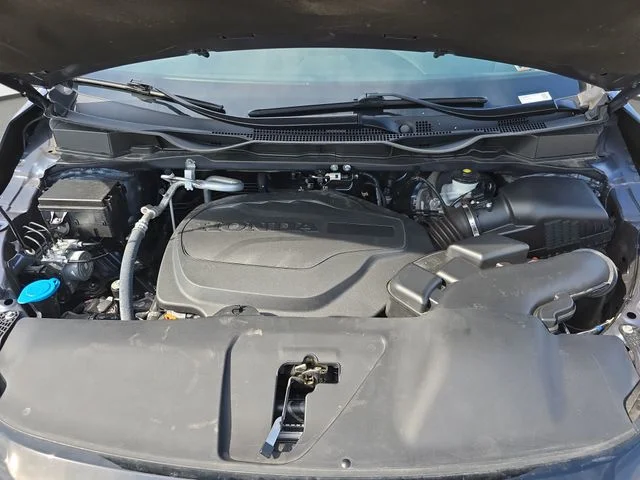 Used 2025 Gray Honda EX-L image 34
