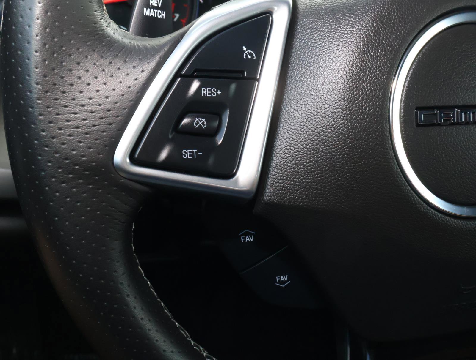 2021 Chevrolet Camaro 1SS - Photo 22