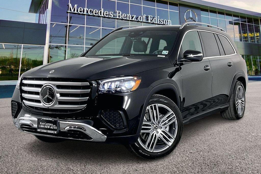 2026 Mercedes-Benz GLS Base - Photo 9