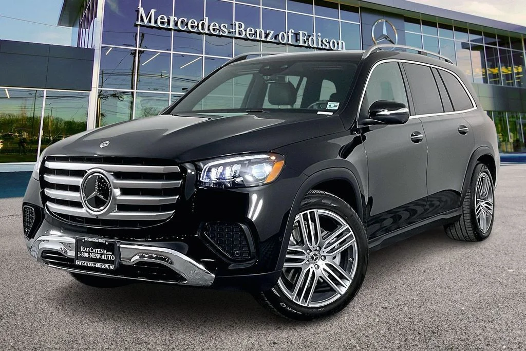 2026 Mercedes-Benz GLS Base - Photo 9