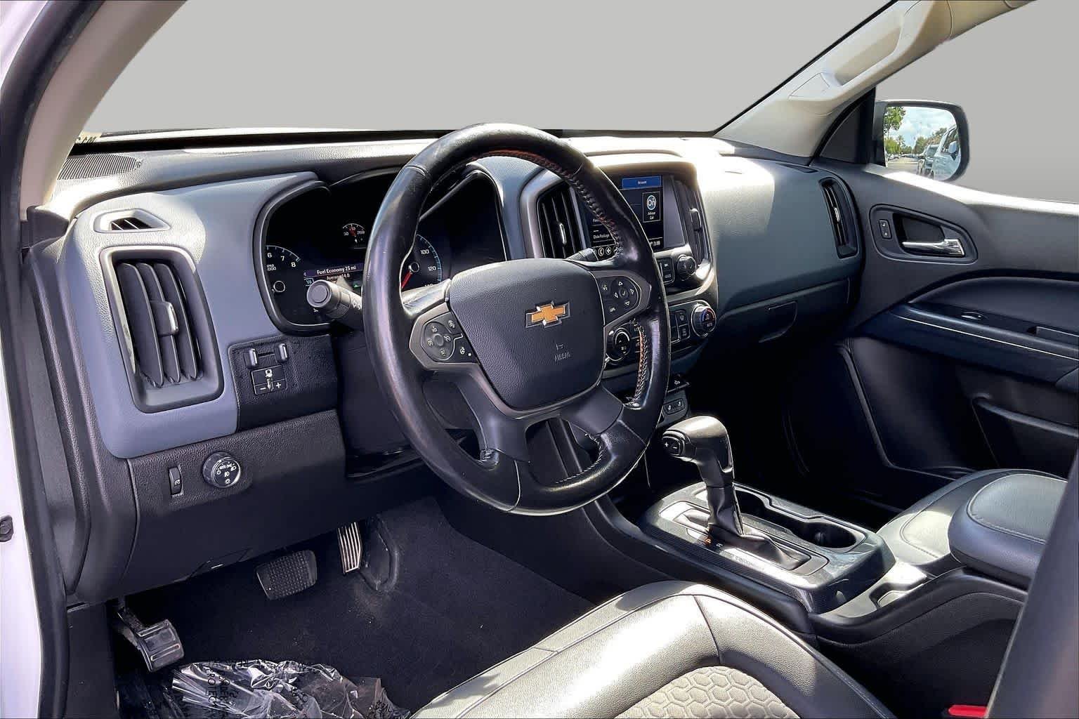 2021 Chevrolet Colorado Z71 - Photo 14