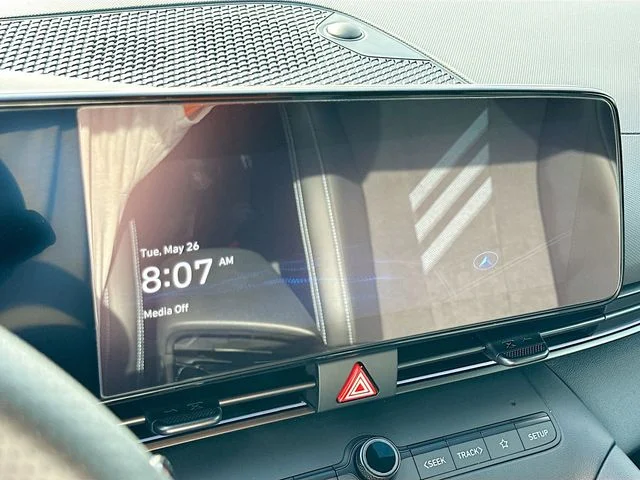 Used 2025 Gray Hyundai Base image 15
