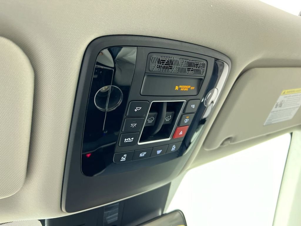 New 2026 Ceramic Silver Kia EX image 17