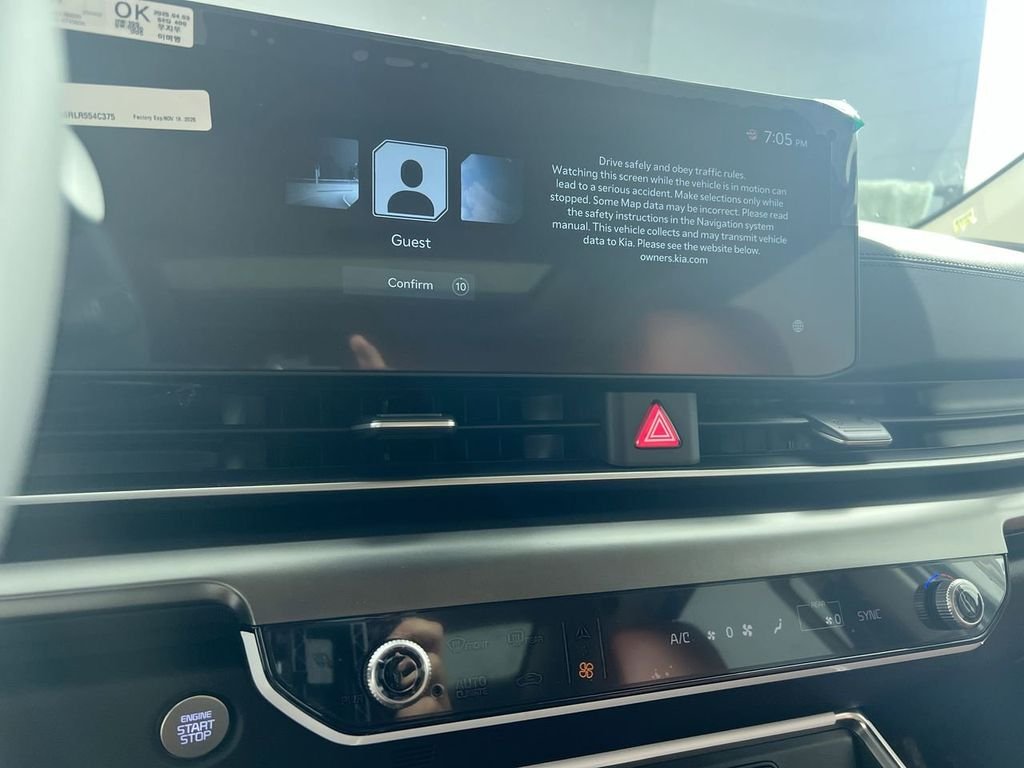 New 2026 Aurora Black Pearl Kia SX image 27
