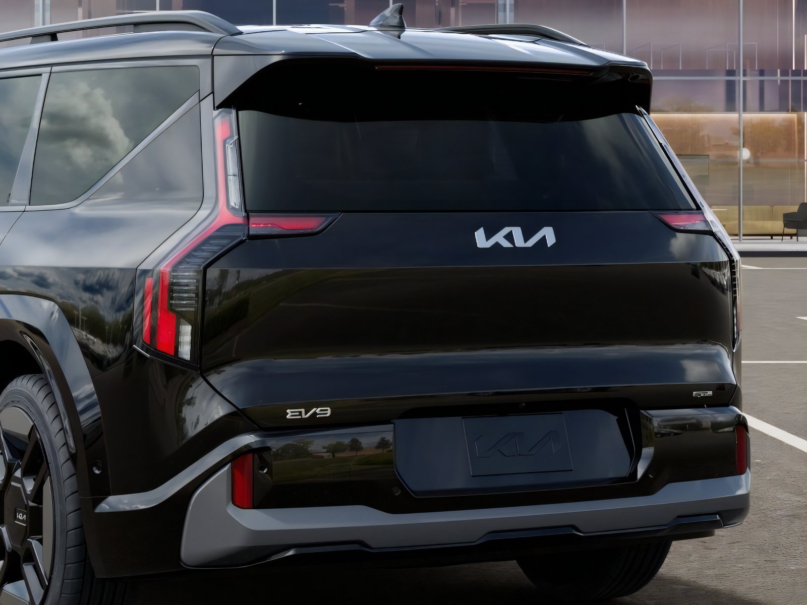 New 2026 Ebony Black Kia GT-Line image 13