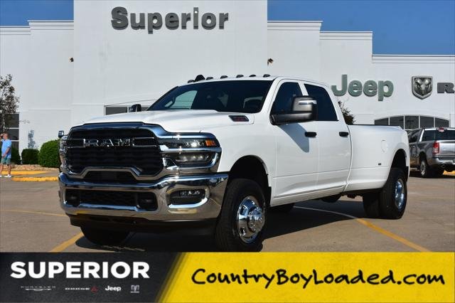 New 2026 Bright White Clear-Coat Exterior Paint RAM TRADESMAN image 1