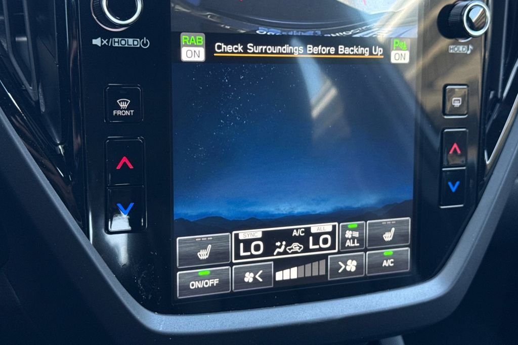 New 2026 MAGNETITE GRAY METALLIC Subaru Sport Onyx Edition image 26