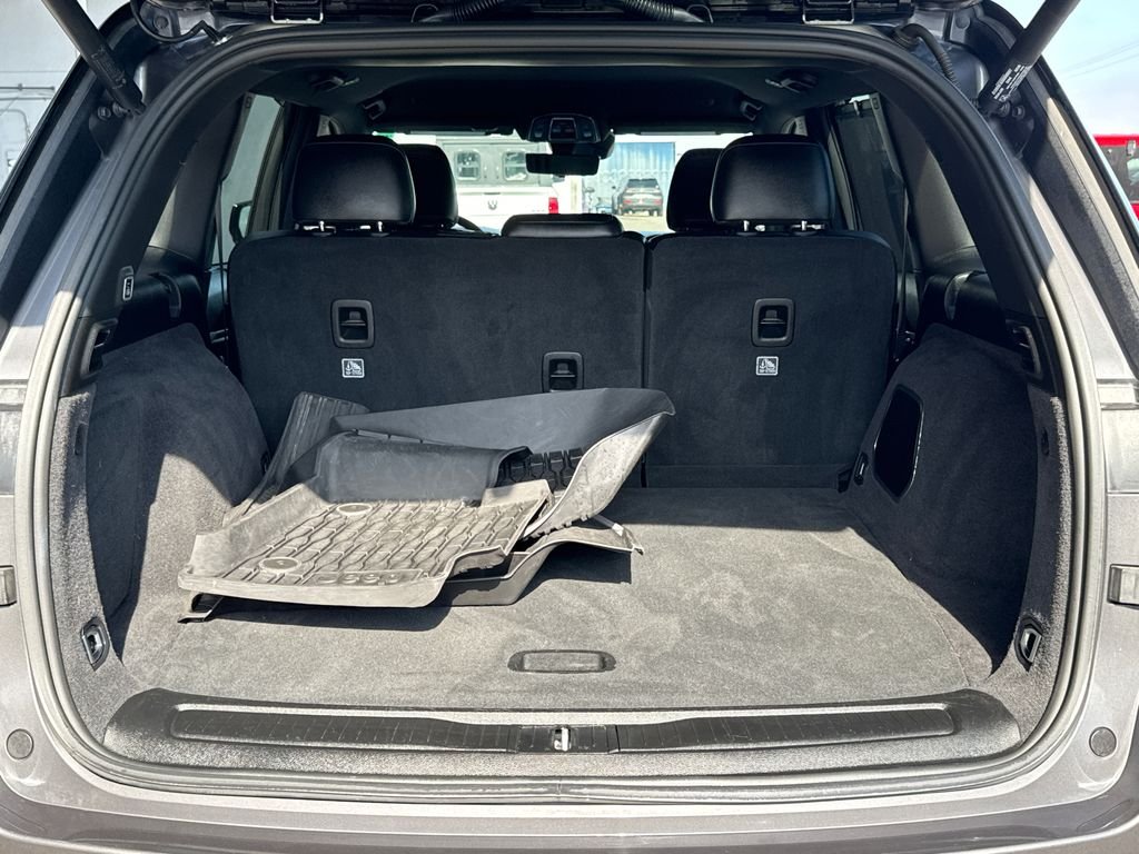 Used 2022 Gray Jeep Trailhawk 4xe image 13