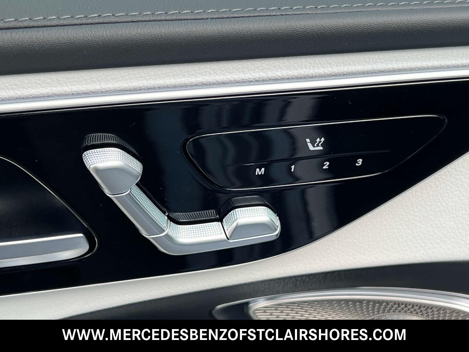 New 2026 Cirrus Silver Metallic Mercedes-Benz C 300 image 18