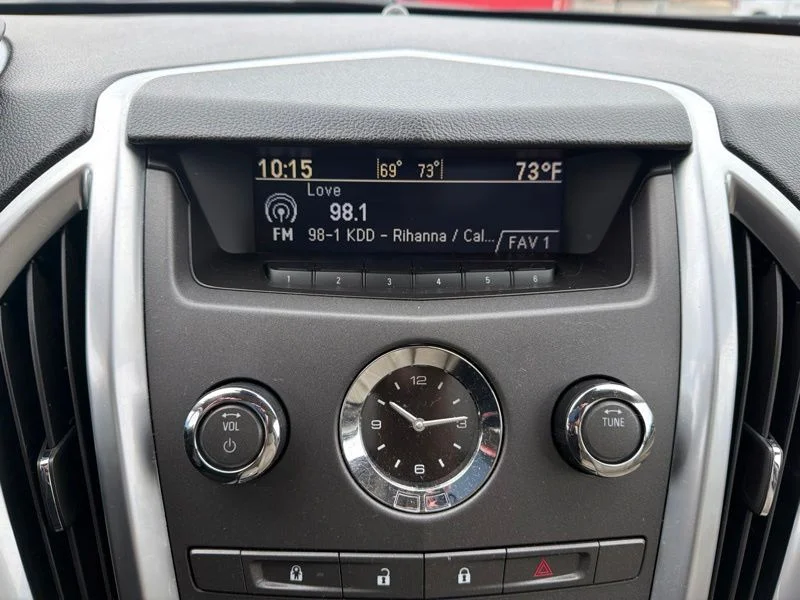 Used 2011 Blue Cadillac Luxury image 18