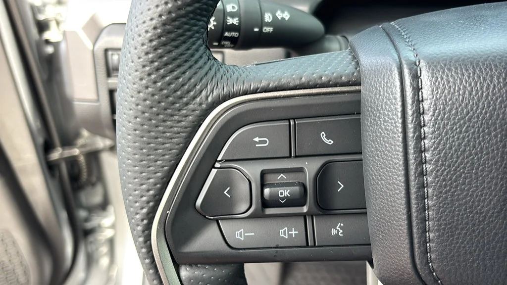 New 2026 Silver Toyota TRD Off-Road image 13