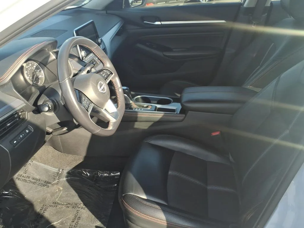 Certified Used 2023 Gray Nissan 2.5 SR image 13
