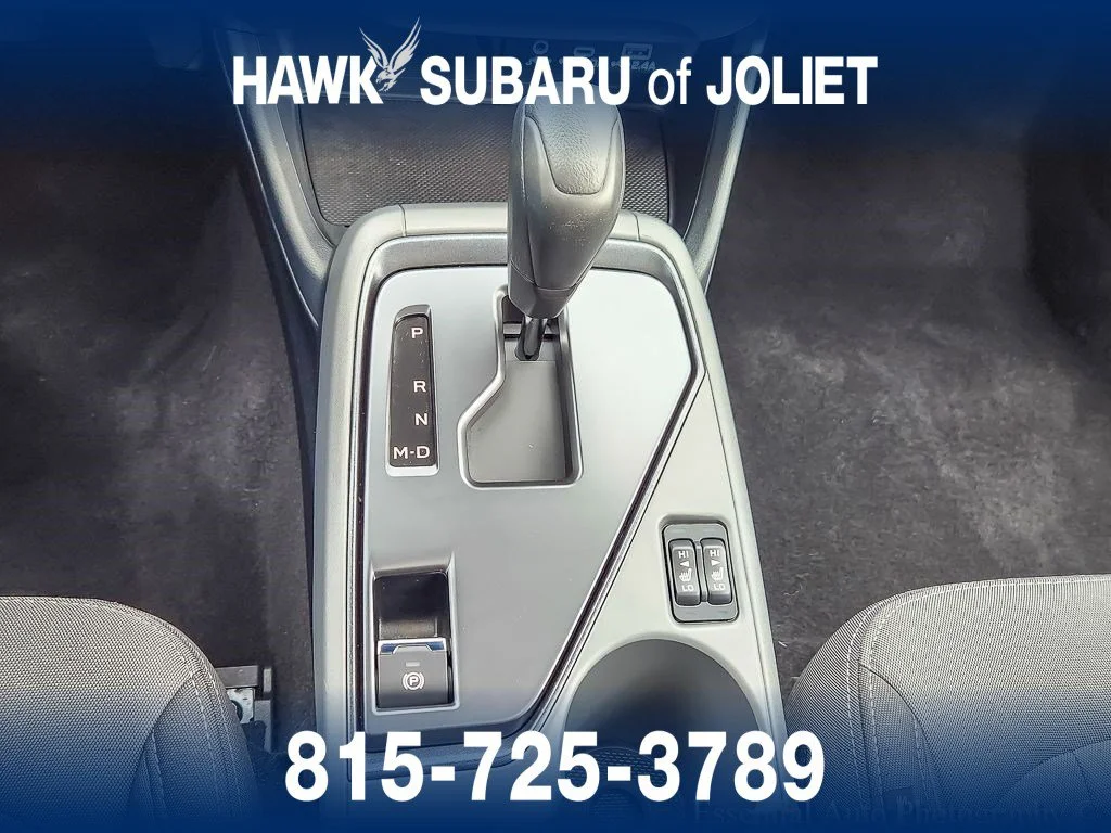 Used 2026 Magnetite Gray Metallic Subaru Premium image 15