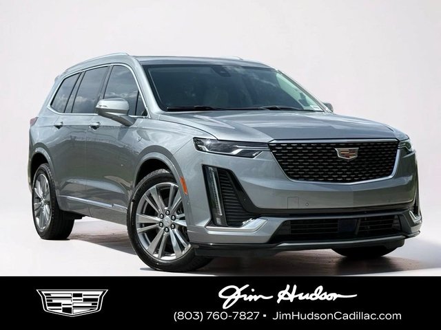 2021 Cadillac XT6 Premium Luxury