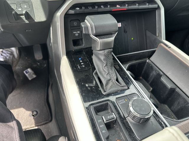 Certified Used 2023 Beige Toyota Capstone image 24