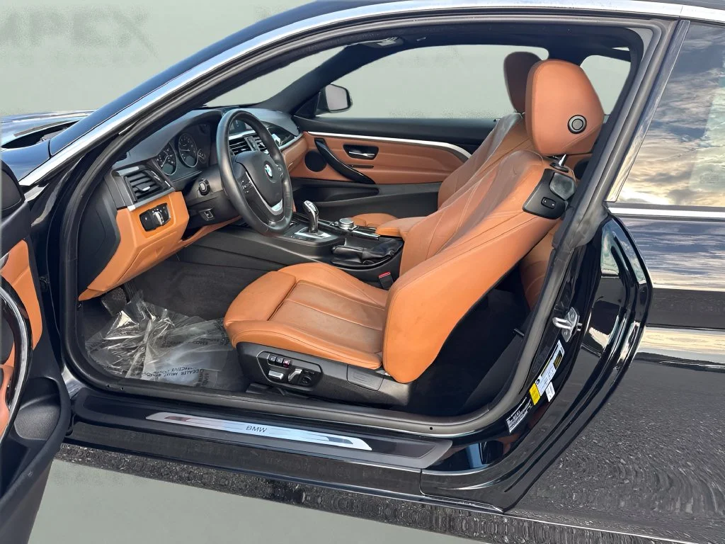 Used 2016 Black BMW 428i image 10