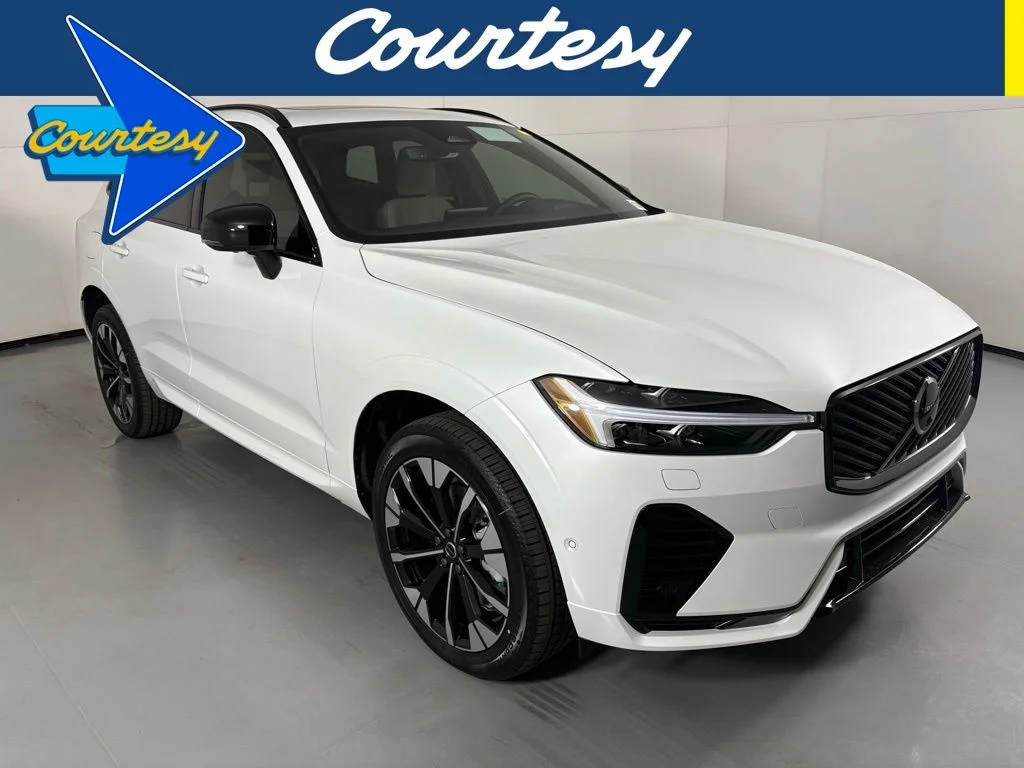 2026 Volvo XC60 T8 Plus Dark AWD's photo