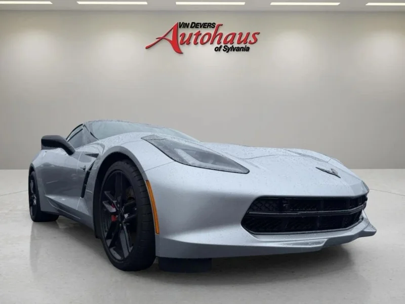 2016 Chevrolet Corvette