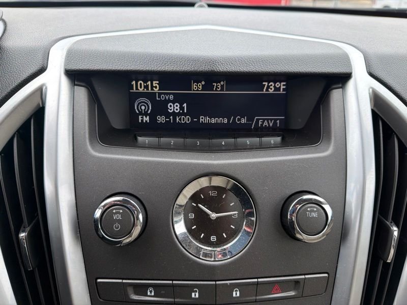 Used 2011 Blue Cadillac Luxury image 18