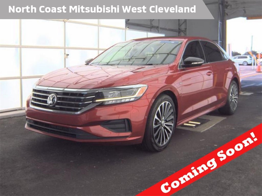 2022 Volkswagen Passat