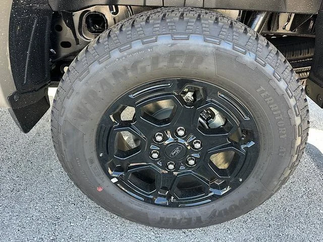 New 2026 Marsh Gray Ford XLT image 53