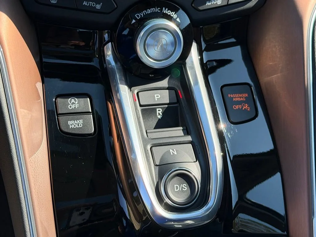 Used 2021 Silver Acura Technology Package image 12