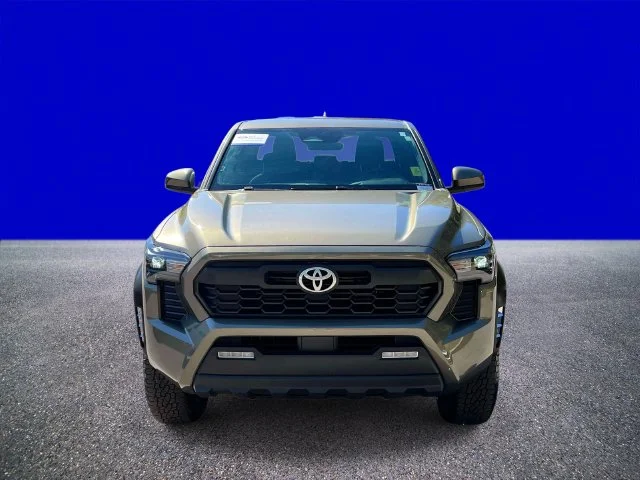 Used 2025 Bronze Toyota TRD Off-Road image 8