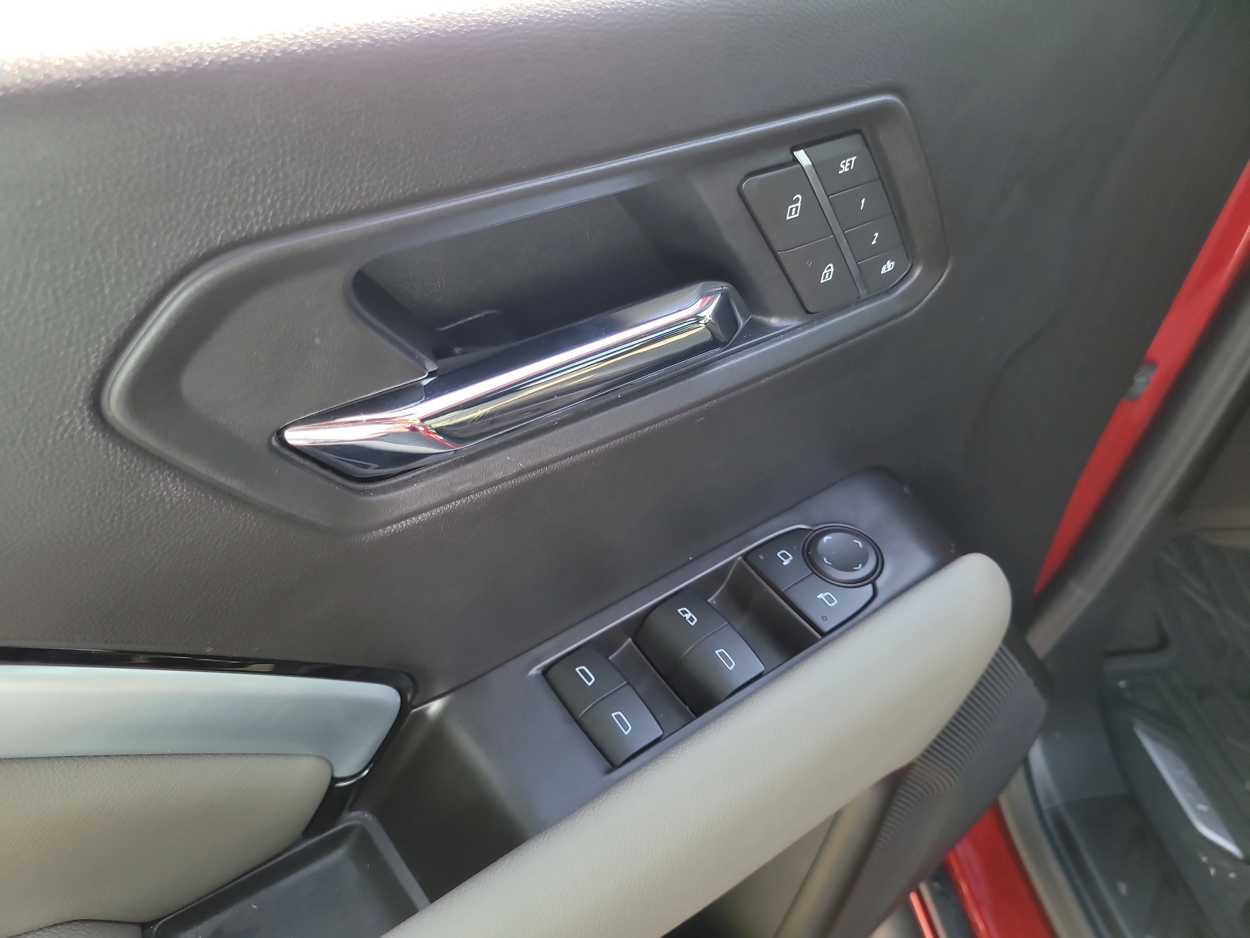 Used 2026 Radiant Red Tintcoat Chevrolet 4WD ZR2 image 18