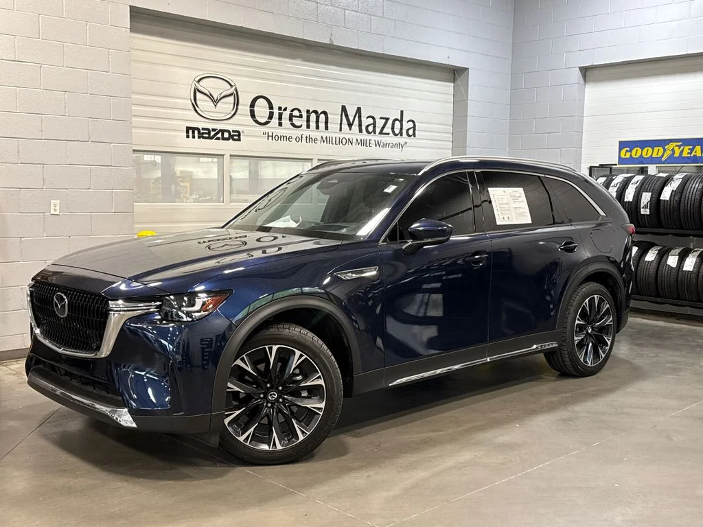2024 Mazda CX-90 PHEV Premium Plus Package's photo