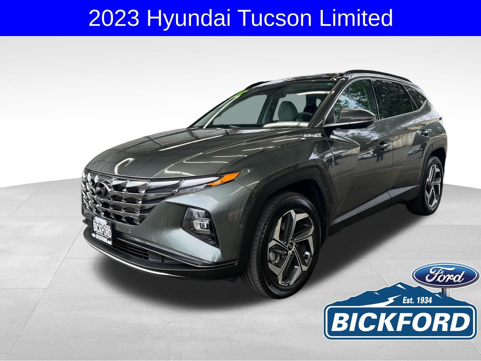 2023 Hyundai Tucson Limited